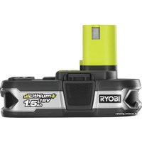 Аккумулятор Ryobi RB18L15 ONE+ 5133001905 (18В/1.5 а*ч)