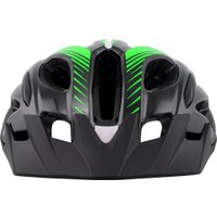 Cпортивный шлем HQBC EPIQE (черный/зеленый) в Лиде