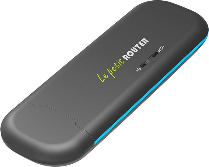

4G модем D-Link DWR-910/3GG4GE