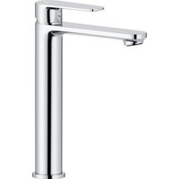 Умывальник Lauter 21842 + Moon 21СK81691C с донным клапаном 21190CH (хром)
