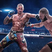 UFC 6 для PlayStation 5