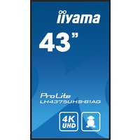 Информационная панель Iiyama ProLite LH4375UHS-B1AG
