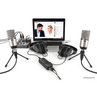 Аудиоинтерфейс IK Multimedia iRig Stream