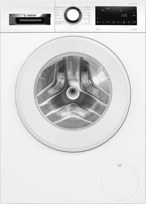 

Стиральная машина Bosch Serie 4 WGG2540LSN