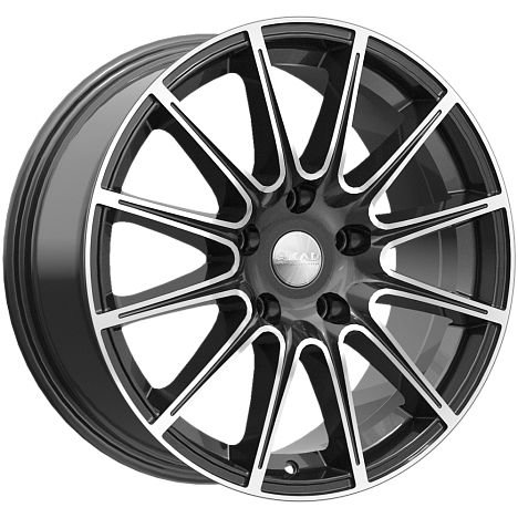 

Литые диски SKAD Le-Mans 16x7" 5x100мм DIA 67.1мм ET 38мм алмаз