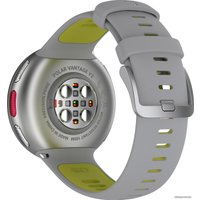 Умные часы Polar Vantage V2 M/L (серебристый/белый)