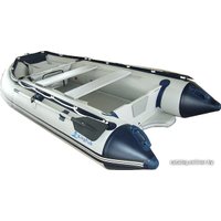 Моторно-гребная лодка Kingfish HSD-320AL