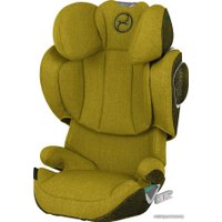 Детское автокресло Cybex Solution Z i-Fix Plus 2020 (mustard yellow)