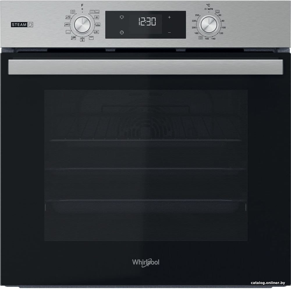 Электрический духовой шкаф Whirlpool OMSR58CU1SX