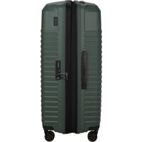 Чемодан-спиннер Samsonite Intuo Olive Green 75 см