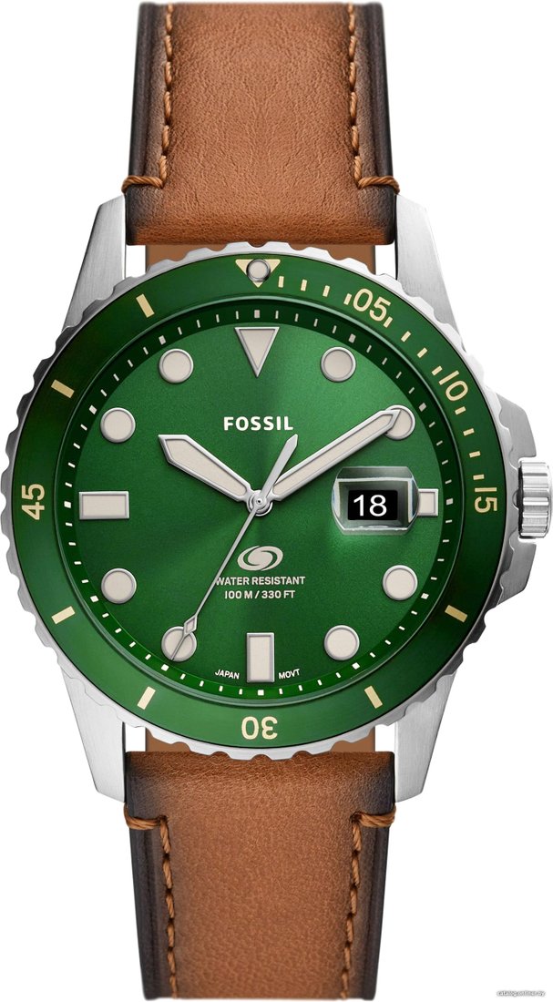 Наручные часы Fossil Blue FS5946