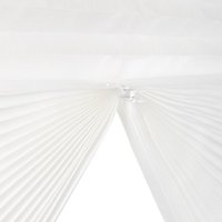 Плиссе Brabix 120x180 700010 (белый)