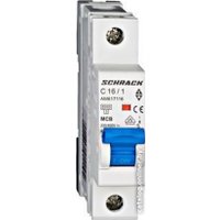 Выключатель автоматический Schrack Technik AM617116