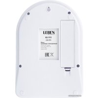 Кухонные весы Leben 268-056