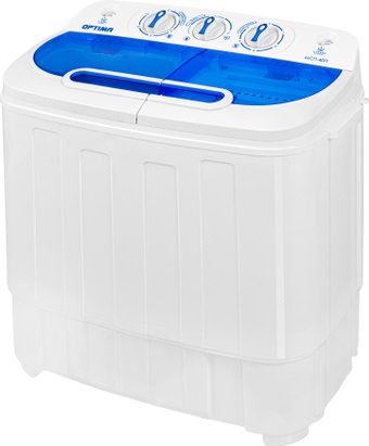 Активаторная стиральная машина Optima МСП-40П