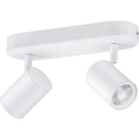 Спот Wiz IMAGEO WiZ Spots 2x5W W 22-65K RGB