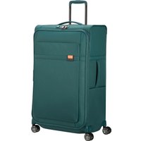 Чемодан-спиннер Samsonite Airea Northern Blue-Orange 78 см