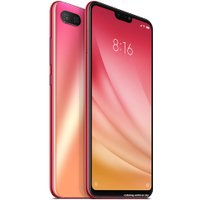Телефон Xiaomi Mi 8 Lite 6GB/64GB китайская версия (золотистый)