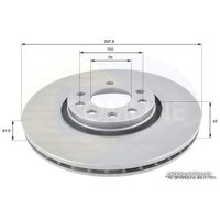  Comline ADC1124V