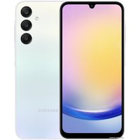 Телефон Samsung Galaxy A25 8GB/128GB (голубой, без Samsung Pay)