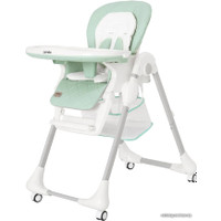 Высокий стульчик Carrello Toffee CRL-9502/3 (pale green)