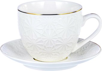 Чашка с блюдцем Balsford 101-01010