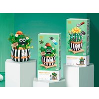 Конструктор LOZ Веселый кактус 1245_MK в Орше