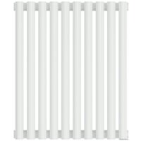 Стальной трубчатый радиатор Сунержа Эстет-11 500х450 10 секций (белый)