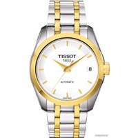 Наручные часы Tissot Couturier Automatic Lady [T035.207.22.011.00]