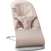 Шезлонг BabyBjorn Bliss Woven melange 0060.28 (light pink)