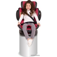 Детское автокресло Lorelli Aviator SPS Isofix 2023 (темно-серый)