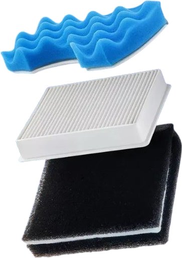 Набор фильтров Dr.Electro Samsung SC 43, 44, 45, 47 FS45-SET (6шт)