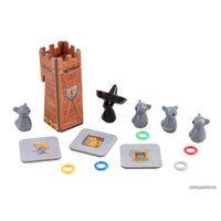 Детская настольная игра Стиль Жизни Сырный замок: Шустрый Гонзола