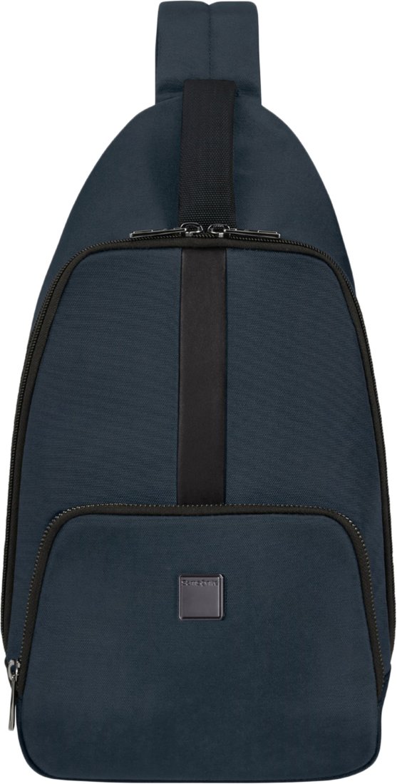 

Слинг Samsonite Sacksquare KL5-01005 (темно-синий)