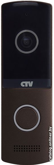 Вызывная панель CTV D4003AHD (гавана)