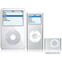 Плеер Apple iPod shuffle 1Gb (2nd generation)