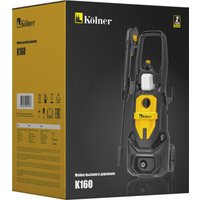 Мойка высокого давления Kolner K160