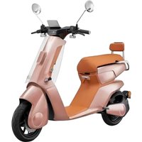 Электроскутер AVM Keren Stardust (розовый)