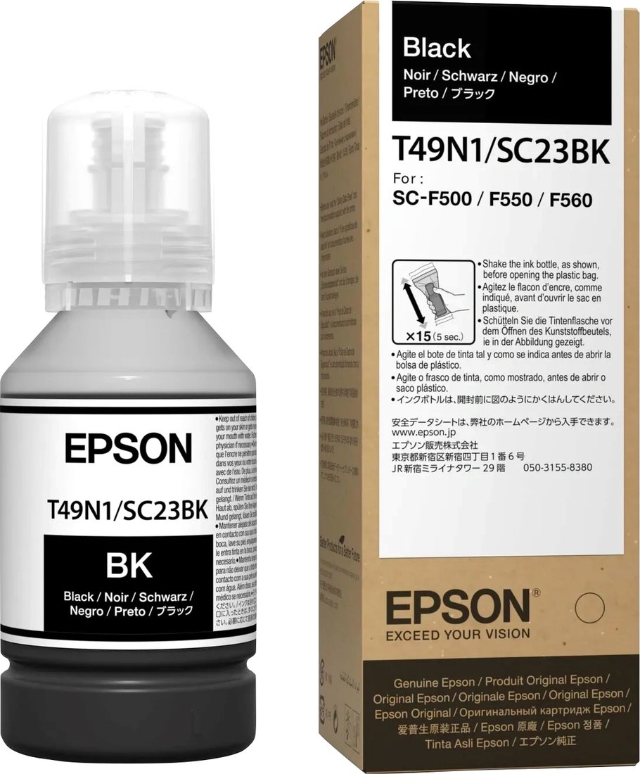 

Чернила Epson C13T49N100