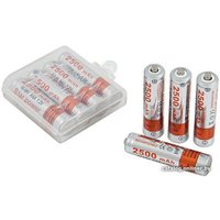 Аккумулятор Sipl Star Power 2500mAh AAA 4шт