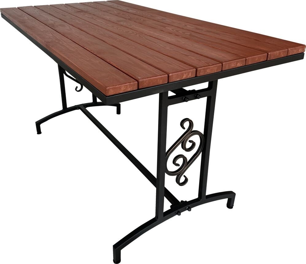 

Стол Мастер Феррум МФ-8 (махагон)