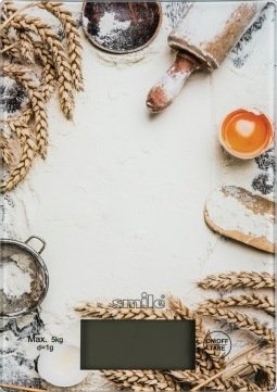 Кухонные весы Smile KSE 3267