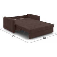 Диван Mio Tesoro Порту 063 АТС140 (Balance 235)