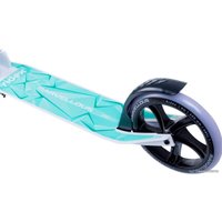 Двухколесный подростковый самокат Ridex Marvellous (белый/мятный)