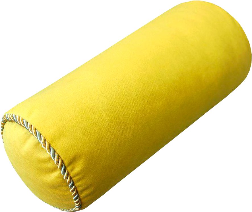 

Декоративная подушка Matex Itaka Rim. Валик 50-162 (медный)