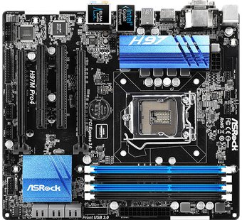 ASRock H97M Pro4