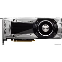 Видеокарта ASUS GeForce GTX 1080 Ti Founders Edition 11GB GDDR5X [GTX1080TI-FE]
