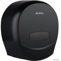 Диспенсер для туалетной бумаги Ksitex TH-8001B (черный)