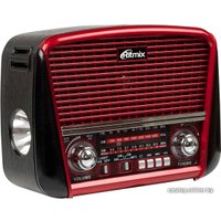 Радиоприемник Ritmix RPR-050 (красный)