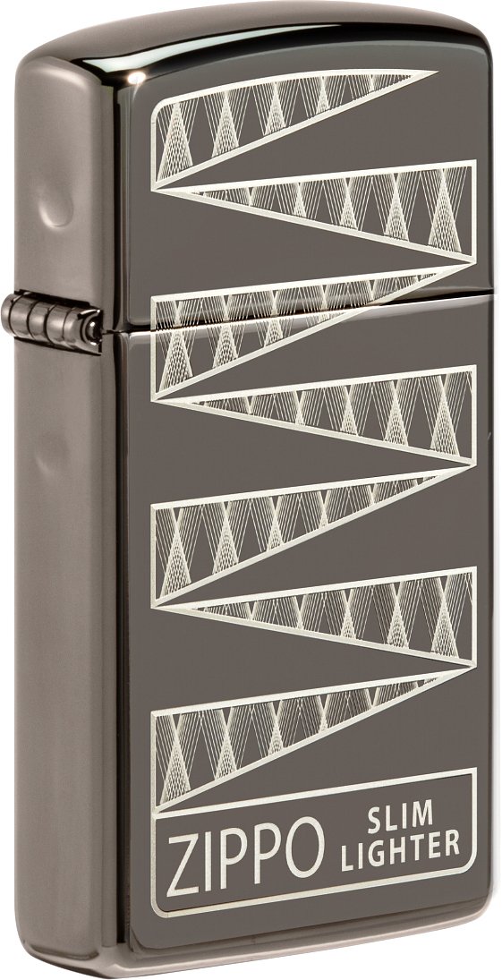 

Зажигалка Zippo 65th Anniversary Slim 49709
